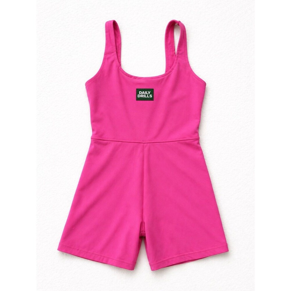 Daily Drills Go! Playsuit - Hot Shot